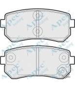 APEC braking - PAD1563 - 